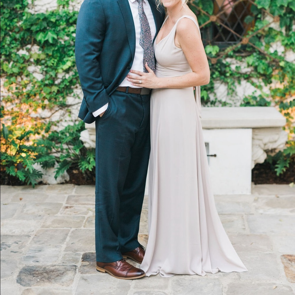 MuMu Wedding Guest/ Bridesmaid Dress